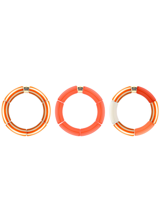 Parabaya Riviera Laranja Armband – Parabaya (Los of als Trio)