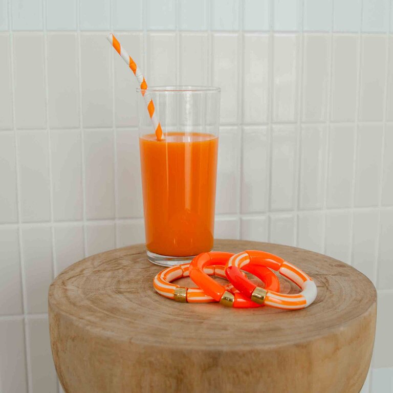 Parabaya Riviera Laranja Bracelet – Parabaya (Single or Trio)