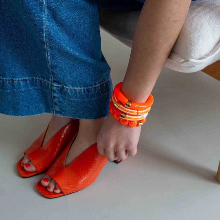 Parabaya Riviera Laranja Armband – Parabaya (Los of als Trio)