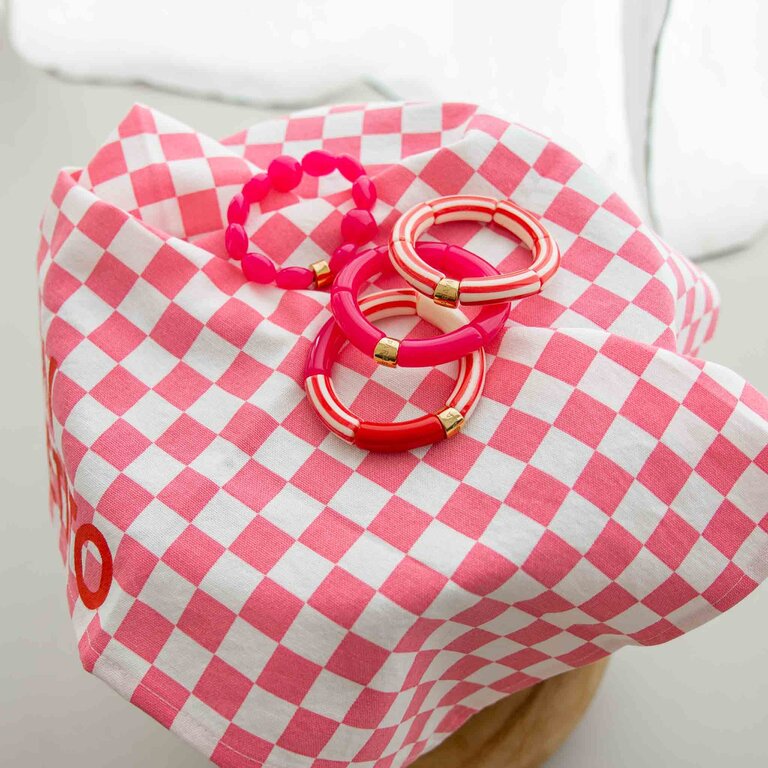 Parabaya Riviera Magenta Armband – Parabaya (Los of als Trio)