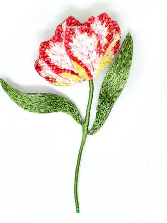 Trovelore Estella Papegaaitulp Broche