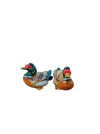Les Ottomans Duck Salt & Pepper Shakers – Les Ottomans