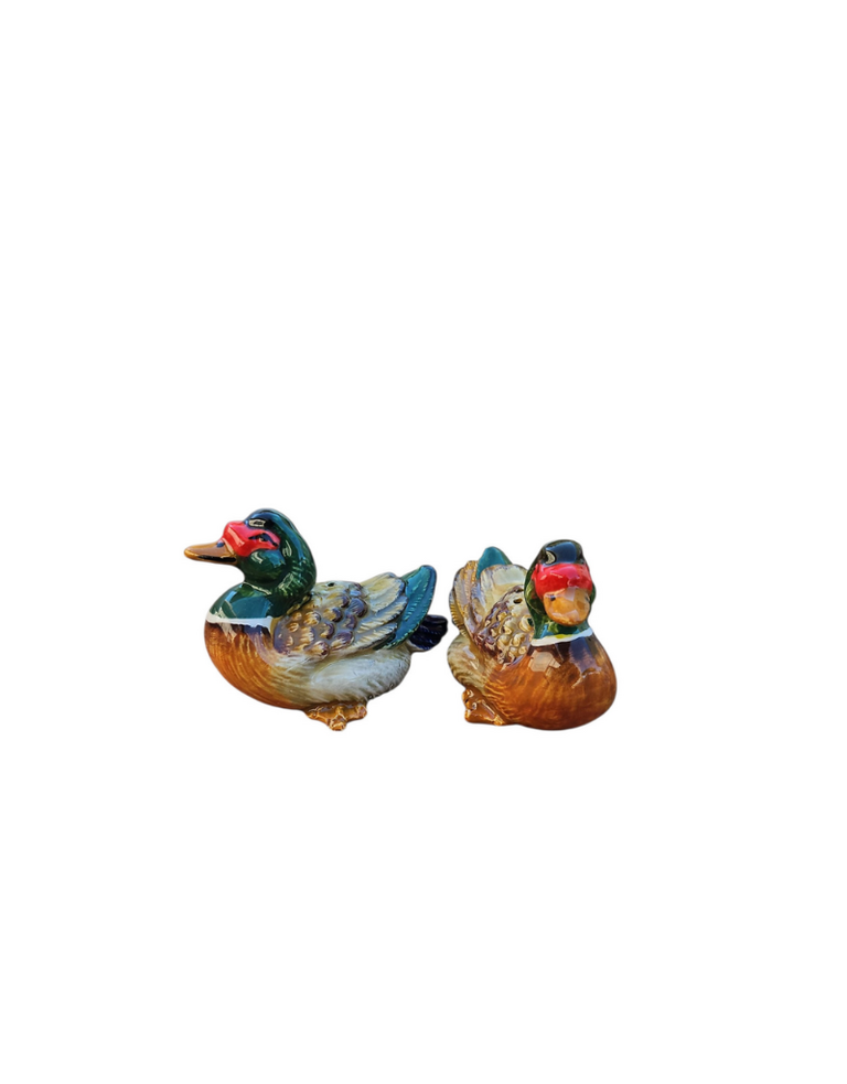 Les Ottomans Duck Salt & Pepper Shakers – Les Ottomans