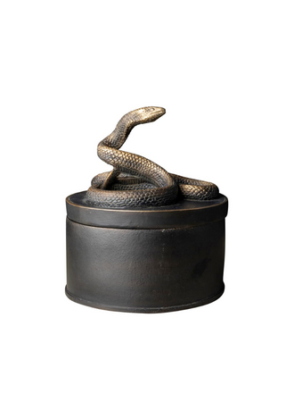 Round box ‘Viper’