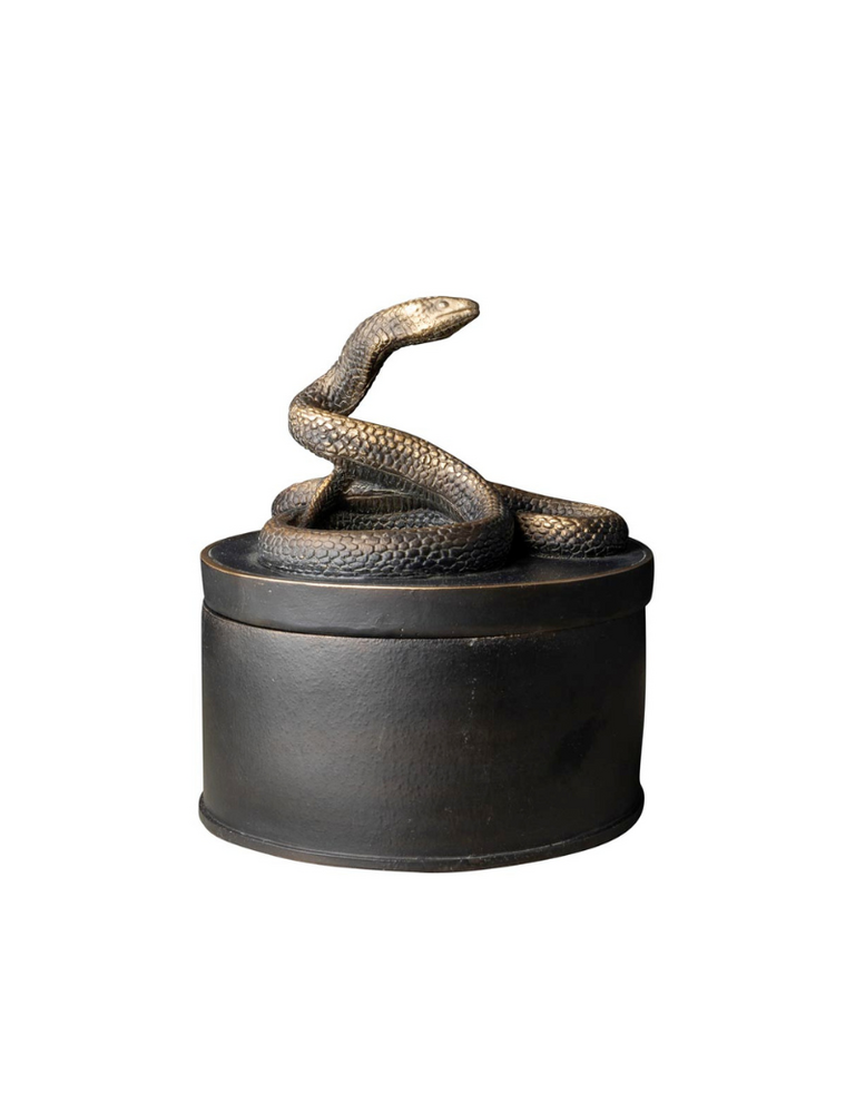 Round box ‘Viper’