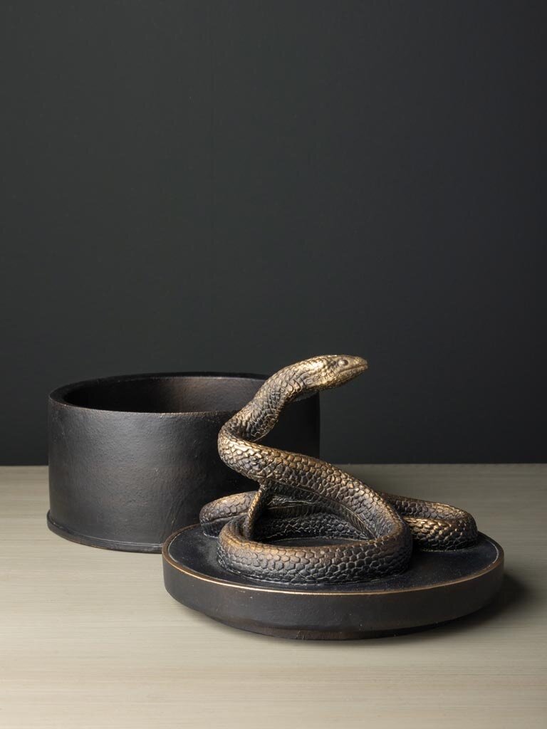 Ronde Doos ‘Viper’