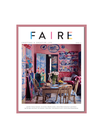 Faire Magazine FAIRE Magazine issue 14