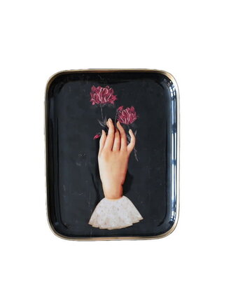 Boncoeurs Medium Tray - Flore