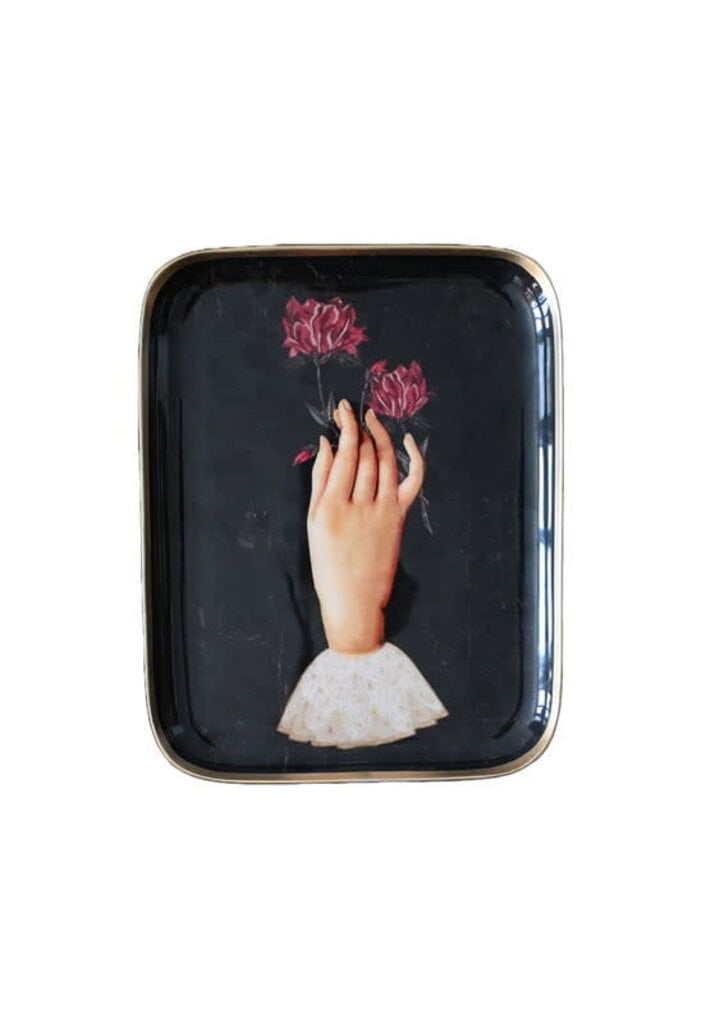 Boncoeurs Medium Tray - Flore