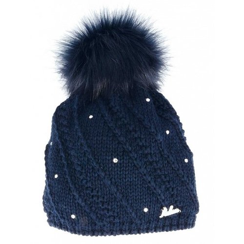 Relax Lyly Muts Blauw Relax Lyly Muts Blauw