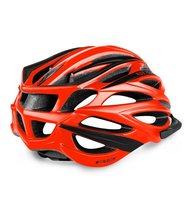 Arrow Fietshelm Rood