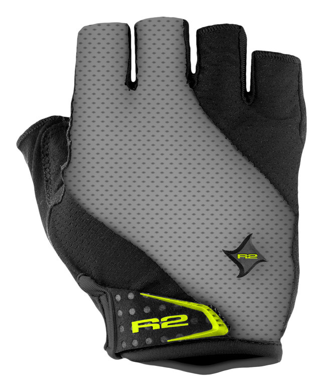 Ribbon Fietshandschoenen Grijs