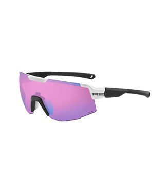 R2 Edge Sport Zonnebril Zwart/Wit
