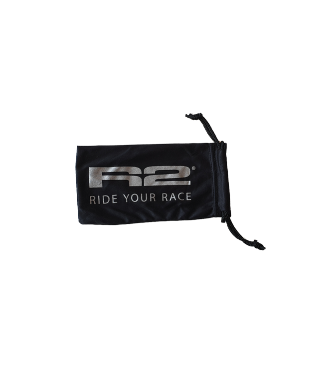 Edge Sport Zonnebril Zwart/Wit