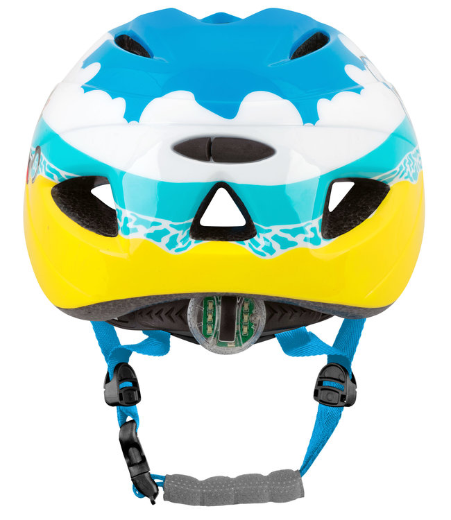 Lucky Kinderfietshelm Krab XXS (46 - 50 cm) voor kinderen van 2 tot 4 jaar oud