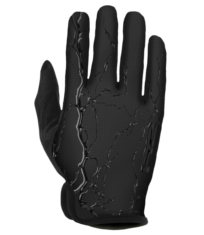 Flash Fietshandschoenen Zwart