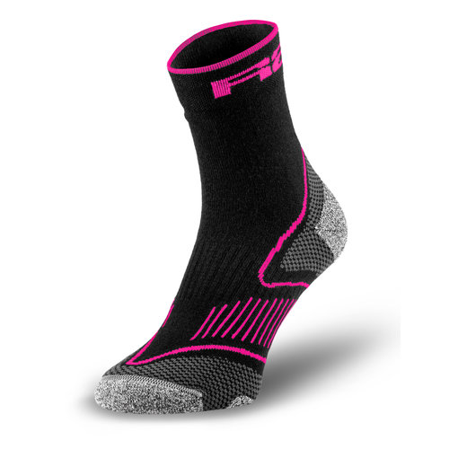 R2 Challenge Fietssokken Roze R2 Challenge Fietssokken Roze