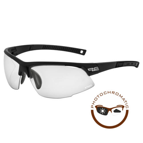 R2 Racer Sport Zonnebril Zwart R2 Racer Sport Zonnebril Zwart