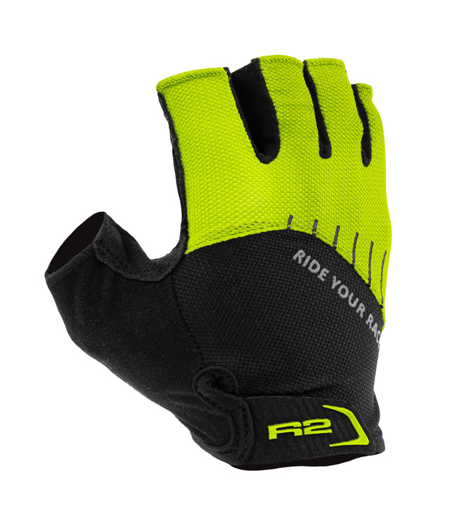 Vouk Zomer Fietshandschoenen Geel