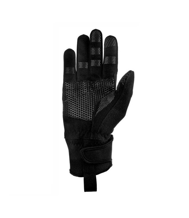 Blizzard Winter fietshandschoenen Zwart