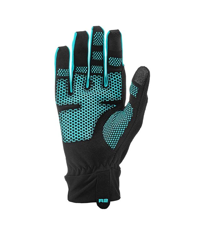 Cruiser Winter Fietshandschoenen Zwart/Blauw