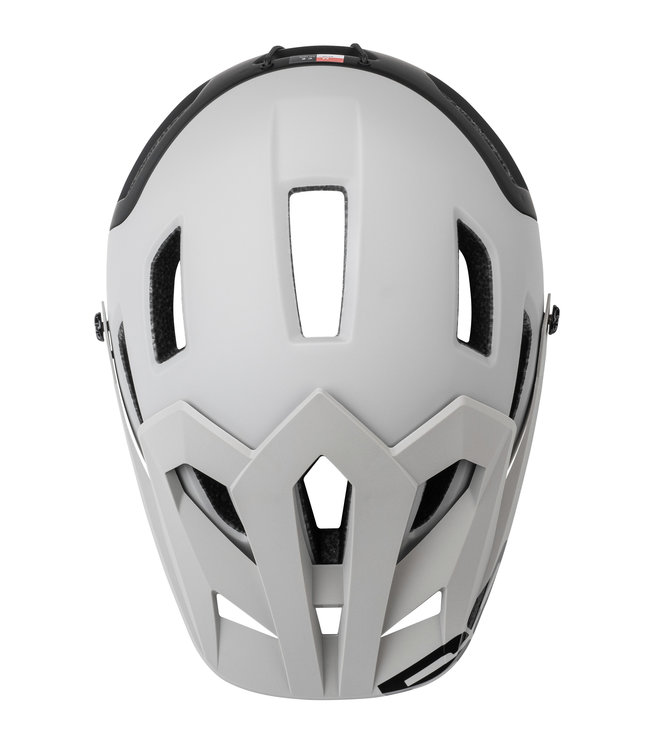 Trail Fietshelm Khaki Grijs