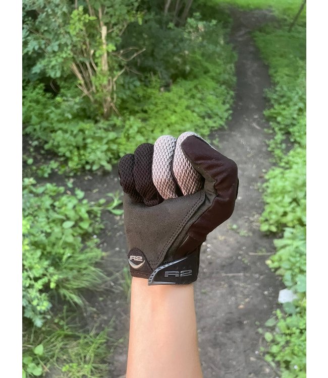 Hold Fietshandschoenen Grijs