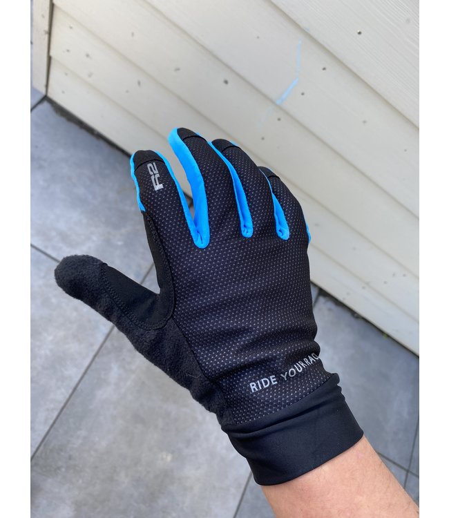 Cruiser Winter Fietshandschoenen Zwart/Roze