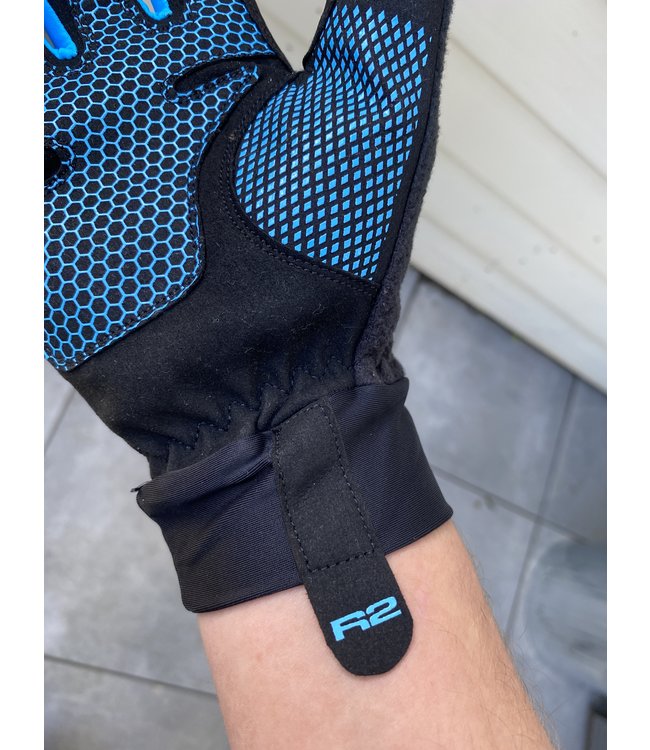 Cruiser Winter Fietshandschoenen Zwart/Roze