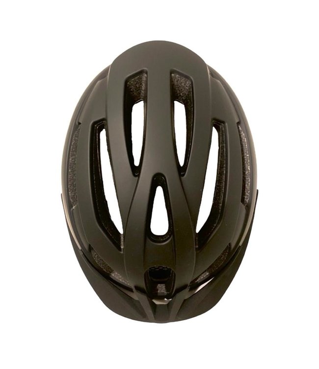 Spirit Fietshelm Zwart