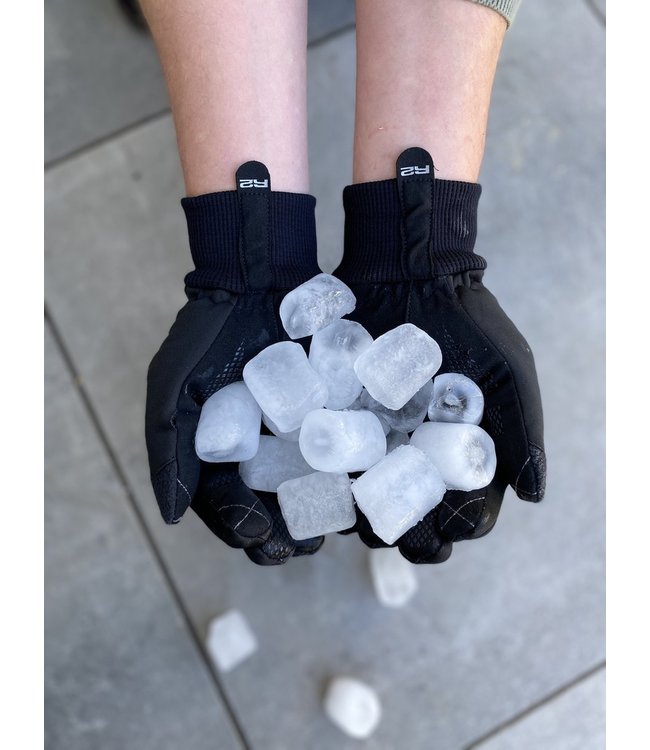 Cruiser Winter Fietshandschoenen Zwart