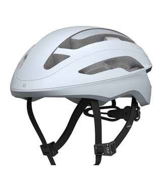 CRNK Angler Fietshelm StoneGrey - Extreem Licht (180 gram), Reflectief, Memory Foam, Veilig, Comfortabel, Unisex