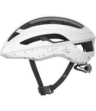 CRNK Angler Fietshelm Grijs - Extreem Licht (180 gram), Reflectief, Memory Foam, Veilig, Comfortabel, Unisex