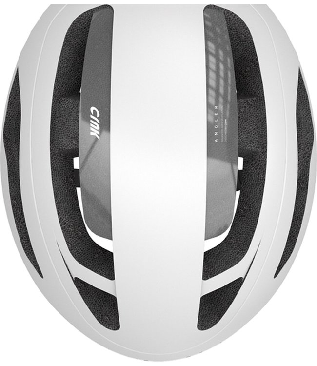 CRNK - Fietshelm Angler Grijs