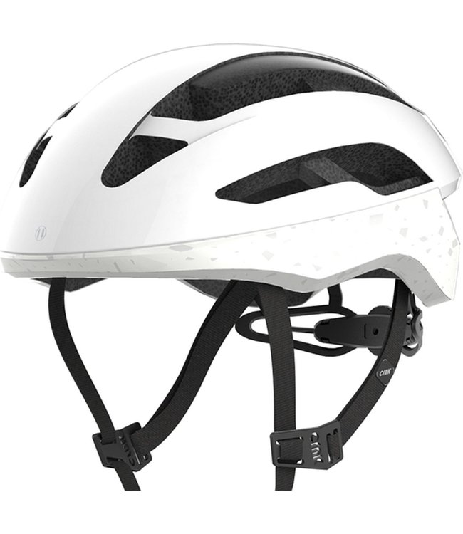 CRNK - Fietshelm Angler Grijs