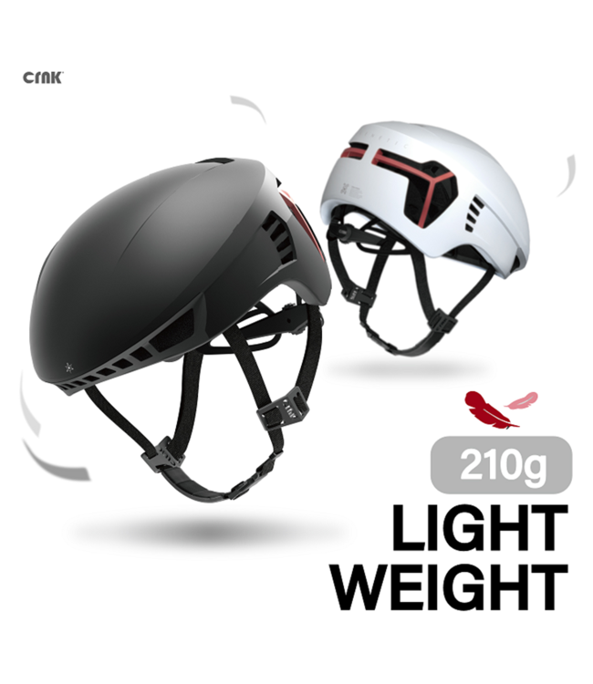 CRNK - Fietshelm Genetic