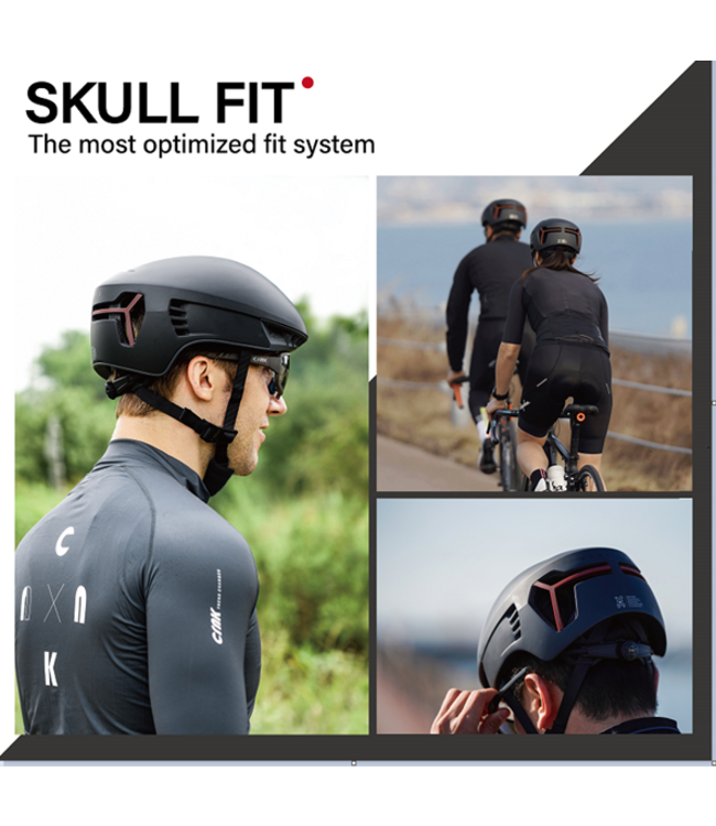 CRNK - Fietshelm Genetic