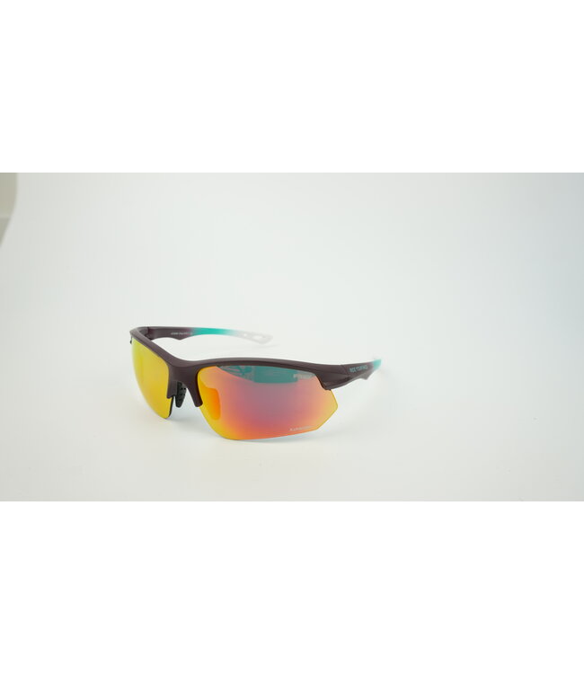 Drop Sport Zonnebril Paars/Blauw