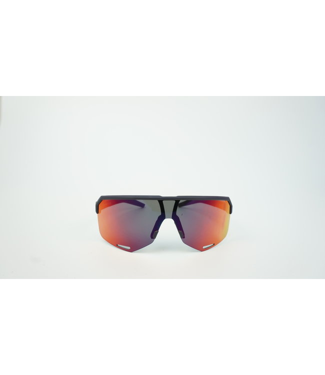 Fluke Sport Zonnebril Zwart/Oranje