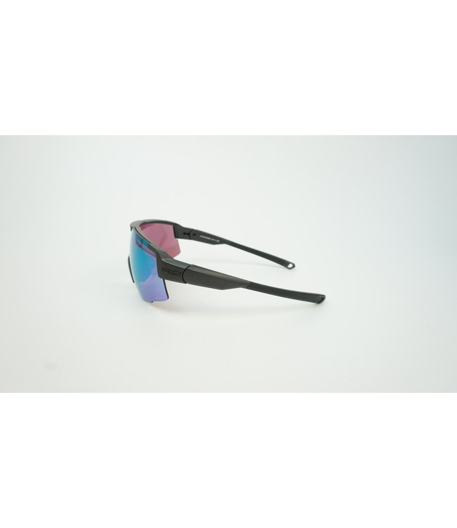 Edge Sport Zonnebril Zwart/Roze