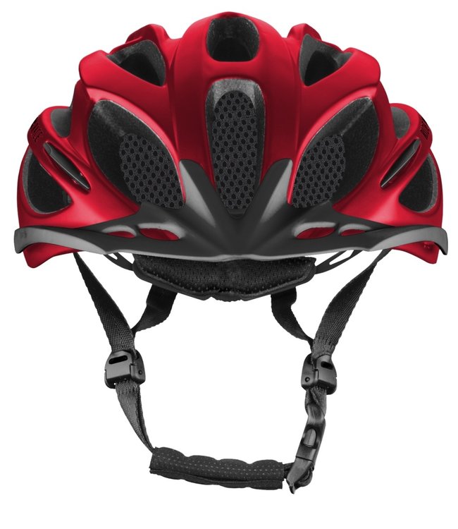 New Pro-Tec Fietshelm Rood