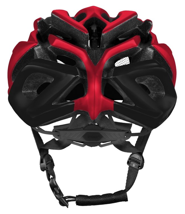 New Pro-Tec Fietshelm Rood