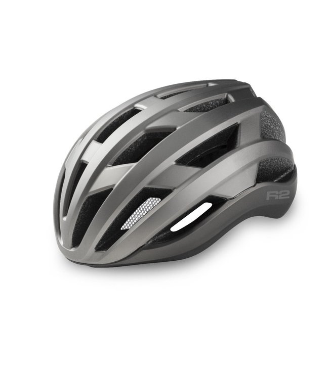 Explorer Fietshelm Metallic