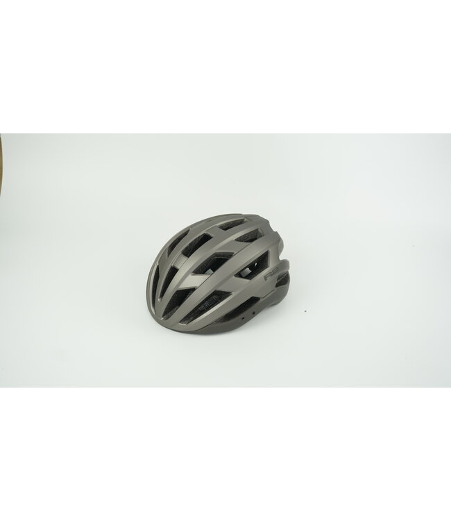 Explorer Fietshelm Metallic