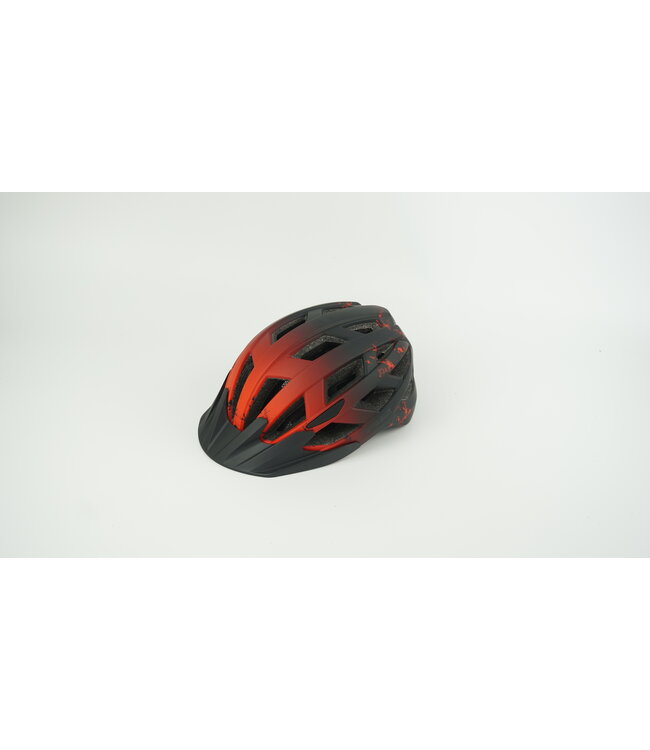 Lumen kinderen fietshelm Rood