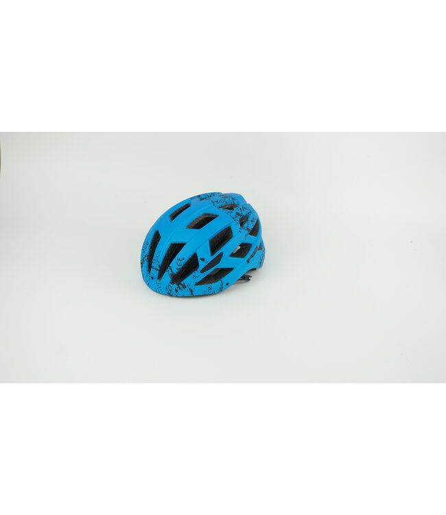 Lumen Fietshelm Blauw  voor Kinderen  Junior S (52 - 55 cm)