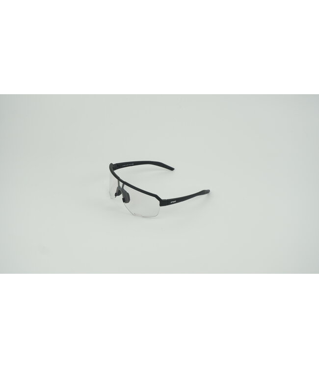 Fluke Sport Fietszonnebril Fotochromatisch zwart