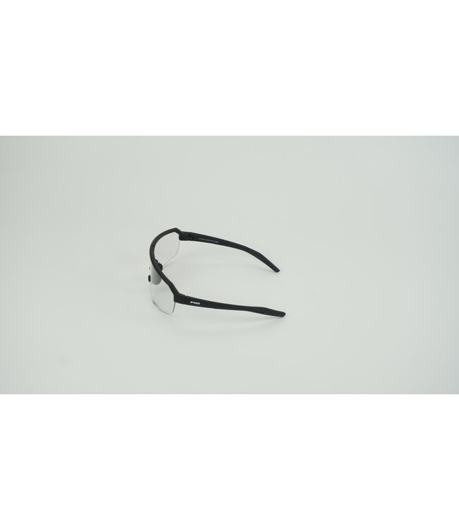 Fluke Sport Fietszonnebril Fotochromatisch zwart