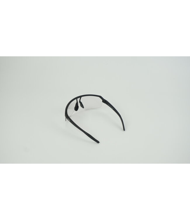 Fluke Sport Fietszonnebril Fotochromatisch zwart