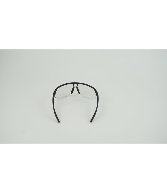 Fluke Sport Fietszonnebril Fotochromatisch zwart